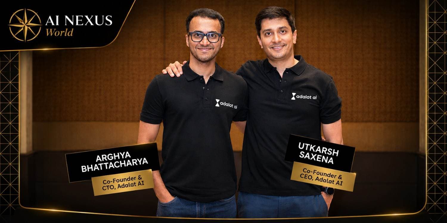 How Adalat AI Is Bringing Ease to India's Overburdened Justice System