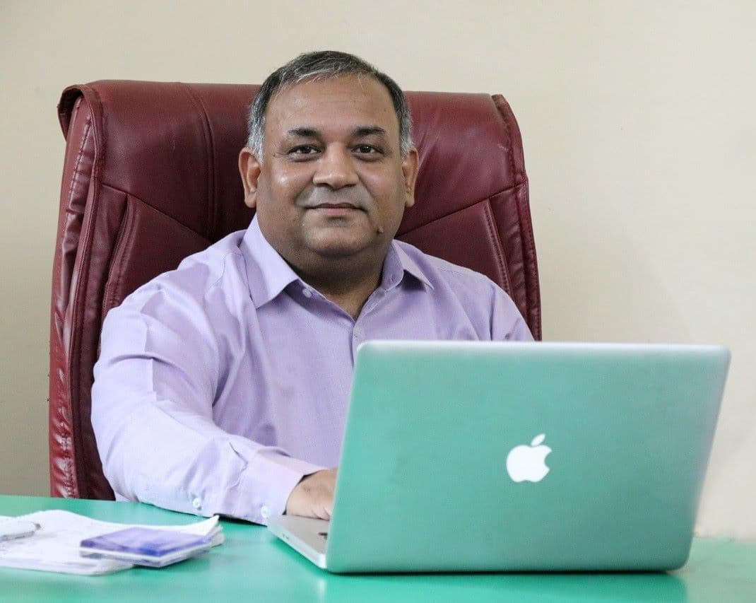 Pratyush Kumar