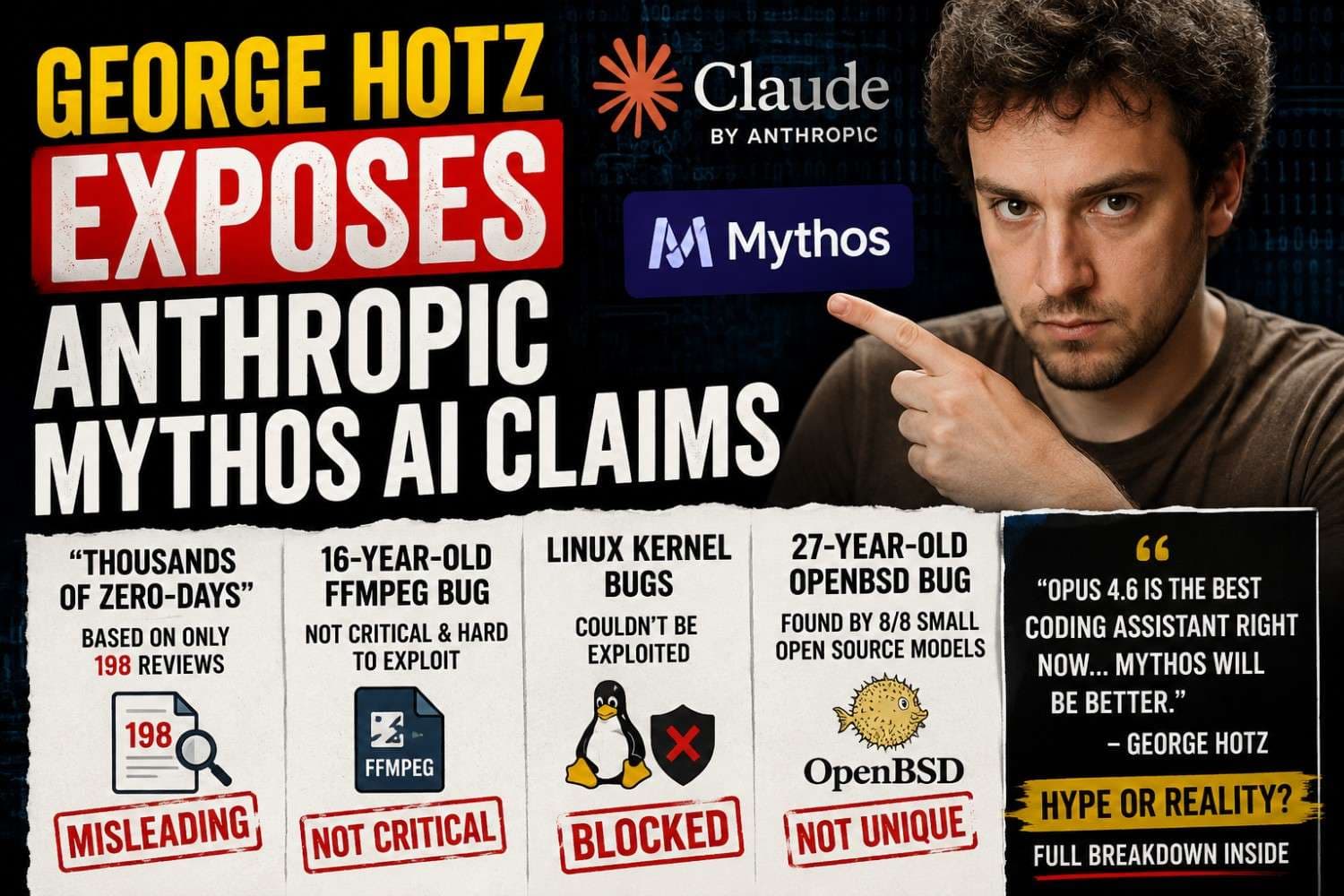 Anthropic's Mythos AI: Marketing Hype or Security Breakthrough?