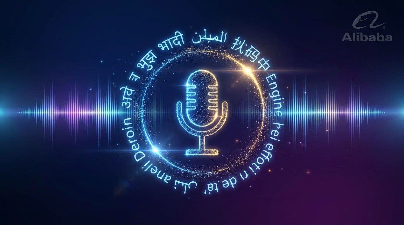 Alibaba's Qwen‑Audio‑3.0‑TTS: Multilingual AI Voice Generation Explained