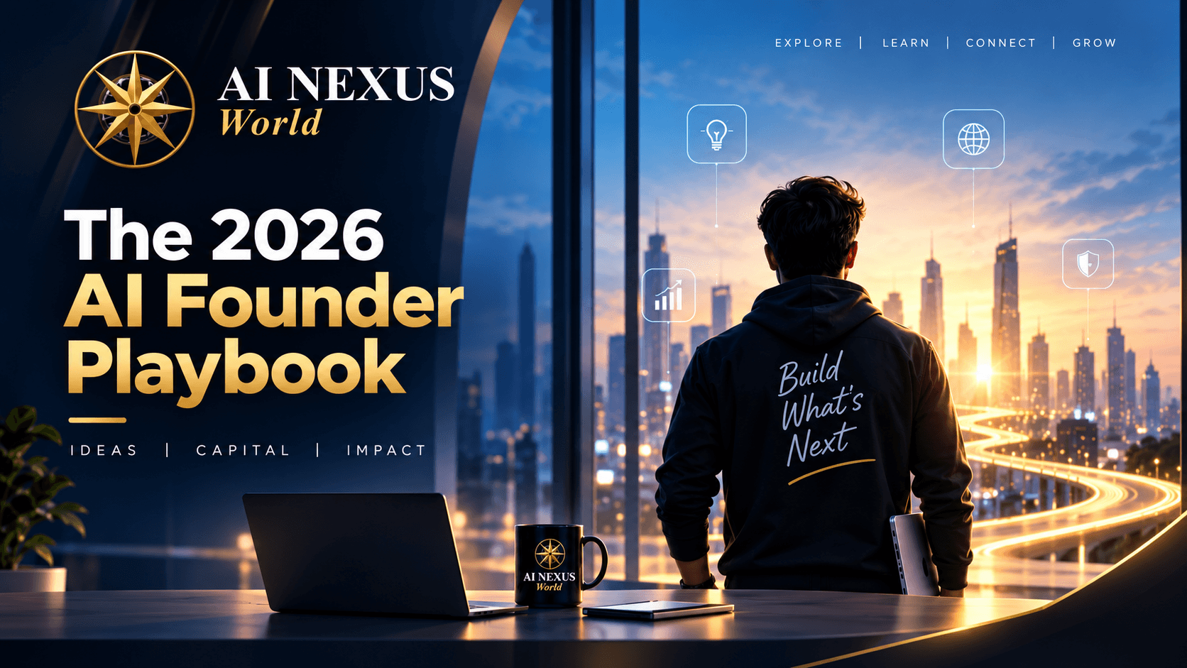 Beyond the Wrapper: The 2026 AI Founder Playbook for Raising VC Capital and Building Moats