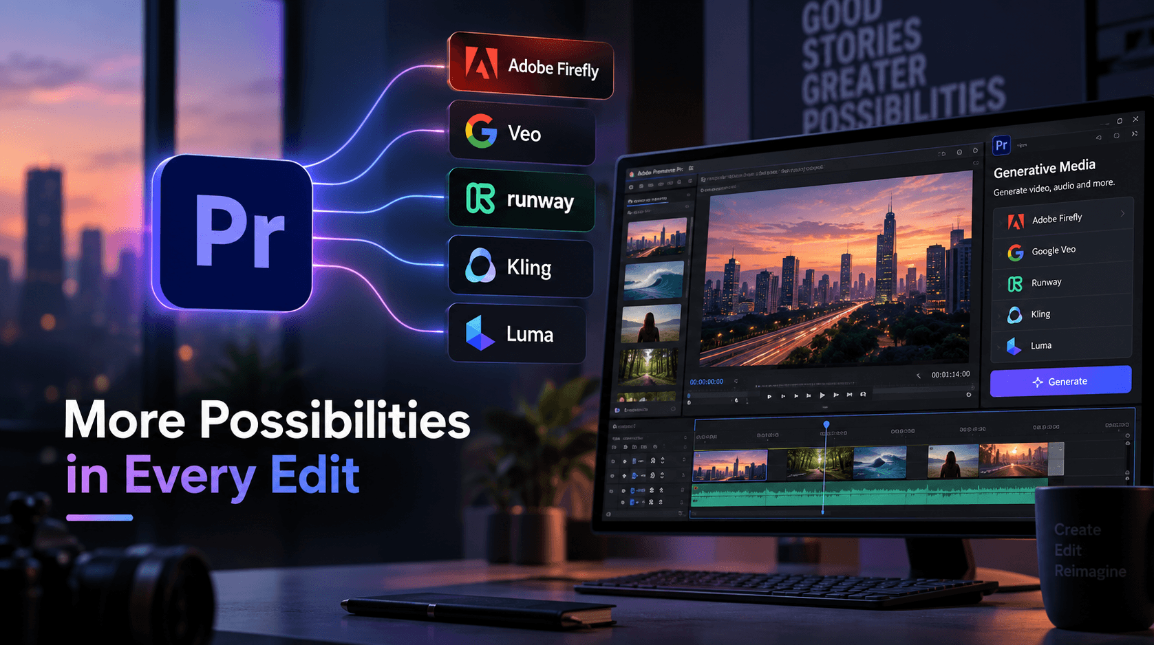The Embedded Model Wars: Why Adobe Is Bringing AI Models Into Premiere Pro